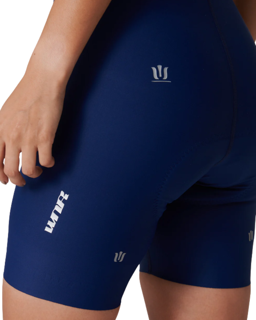 PANTALONETA CON TIRAS WINNER DELUXE NAVY DAMA