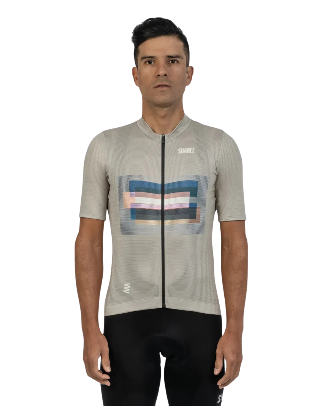 JERSEY MC SUÁREZ CLASSIC EASE EUCALYPTUS HOMBRE