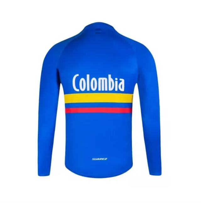 BUZO MTB SUAREZ OLIMPICOS HOMBRE