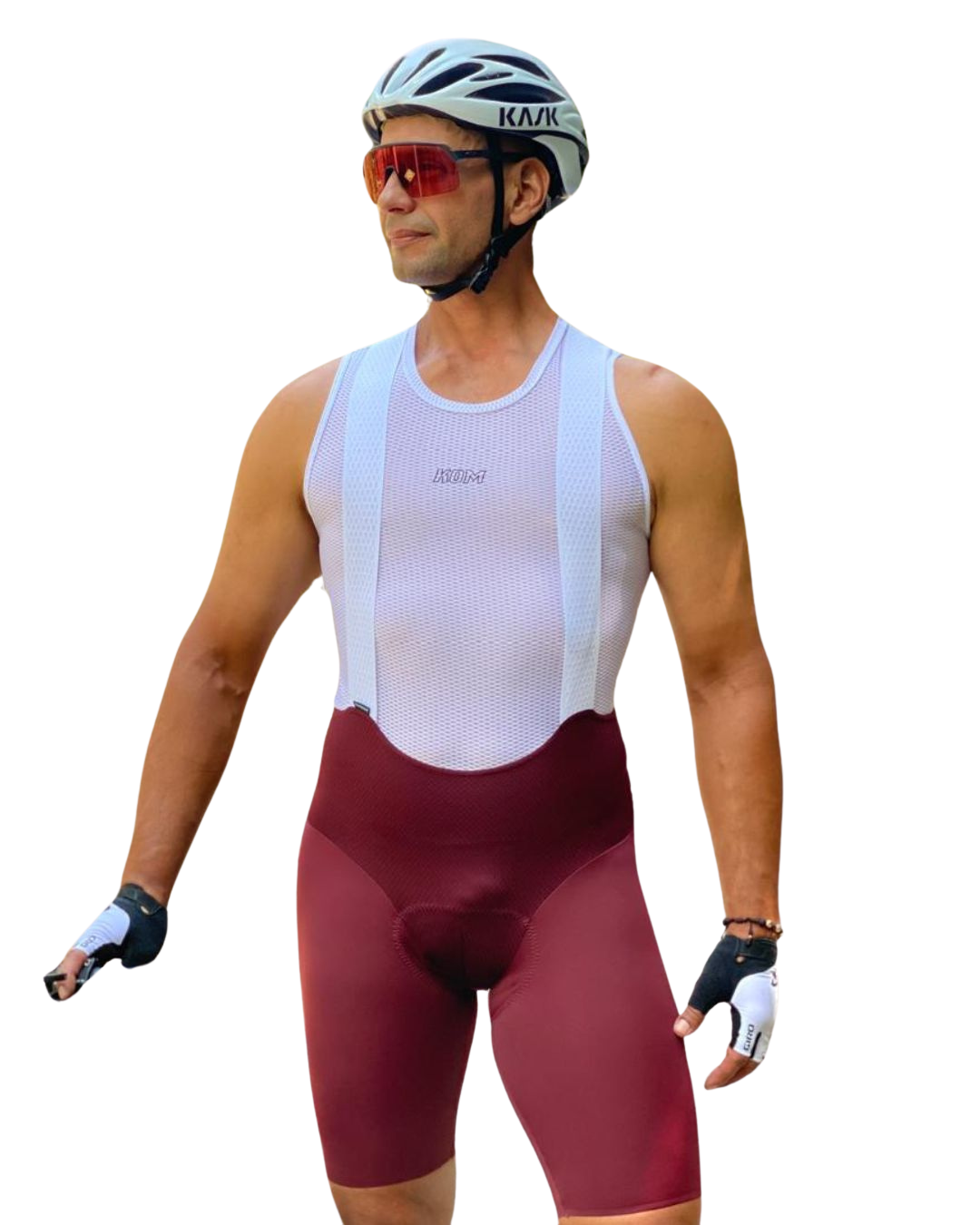 Trusa ciclismo hombre sale