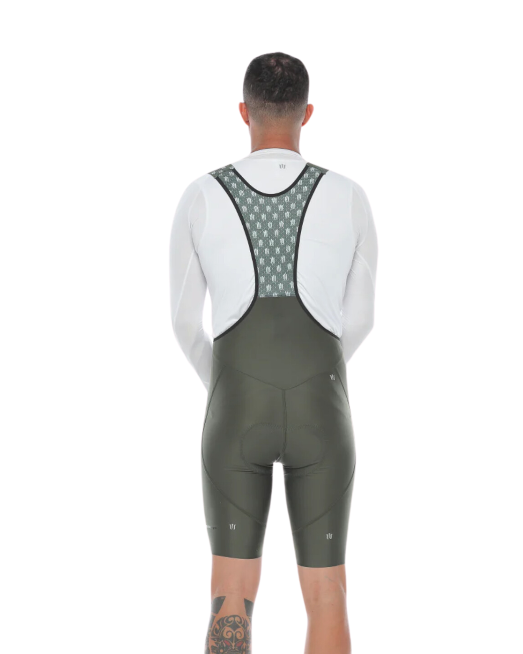 PANTALONETA CON TIRAS WINNER HIBRID VERDE OLIVA HOMBRE