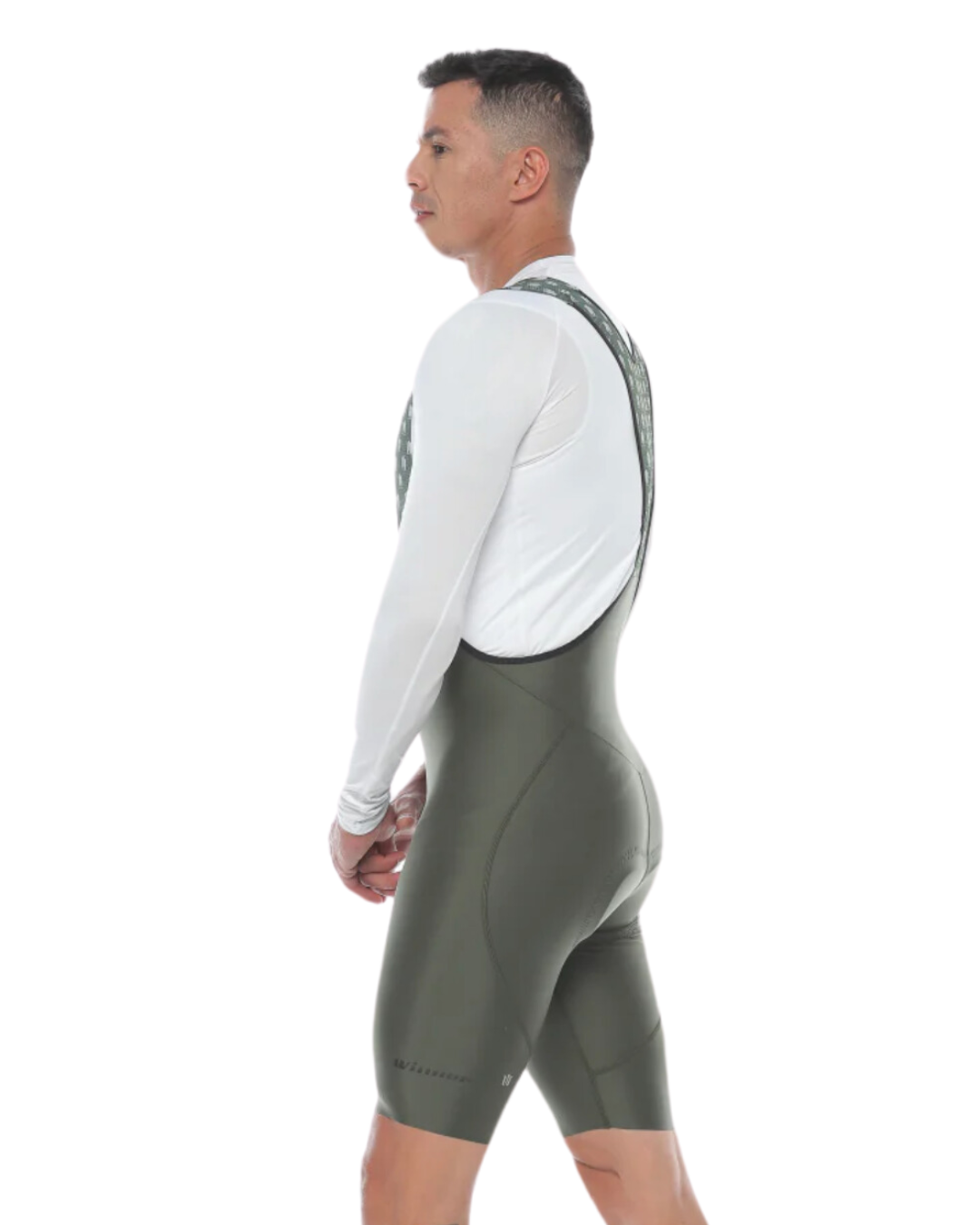 PANTALONETA CON TIRAS WINNER HIBRID VERDE OLIVA HOMBRE