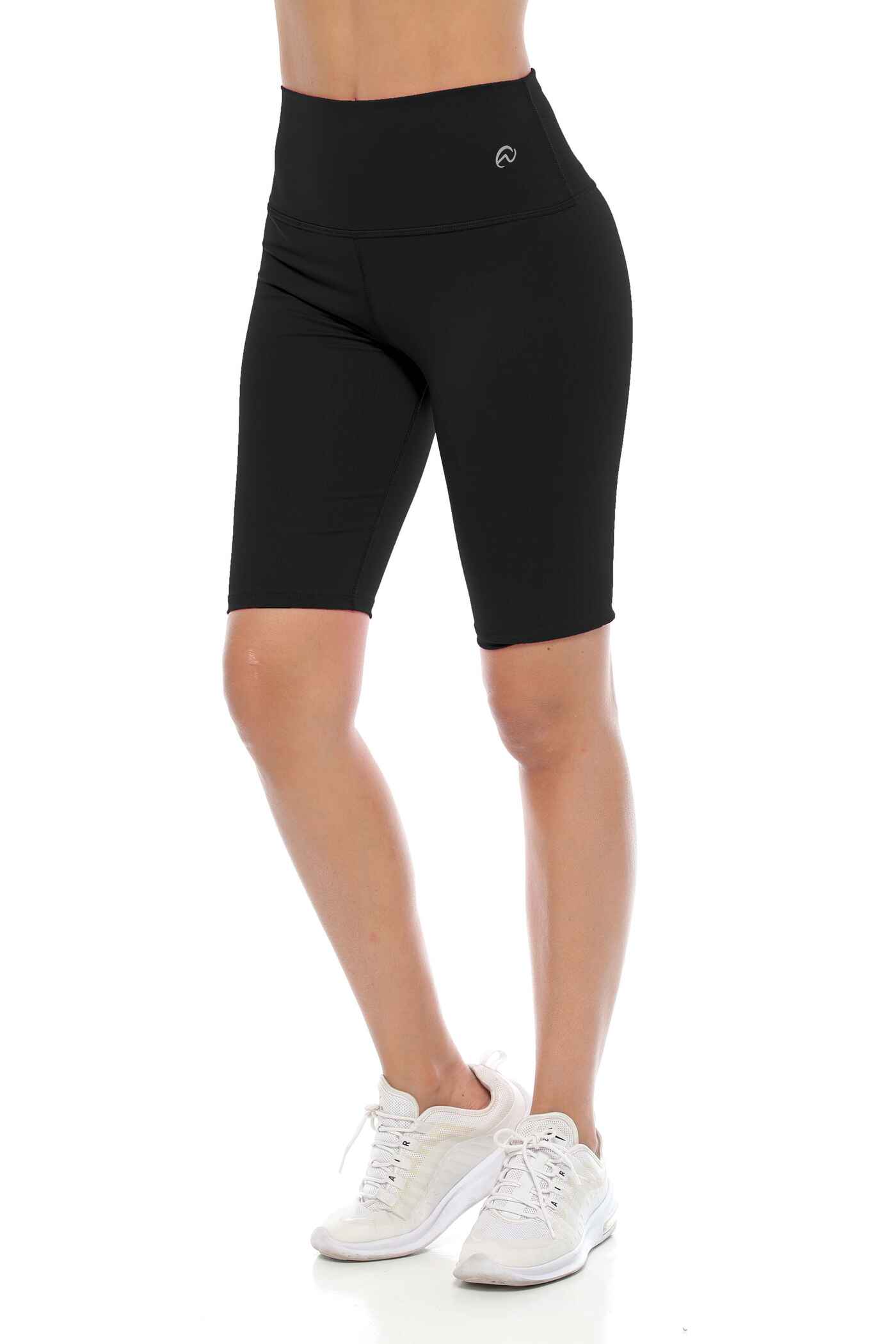 BIKER RUNNING NATIVOS NEGRO DAMA