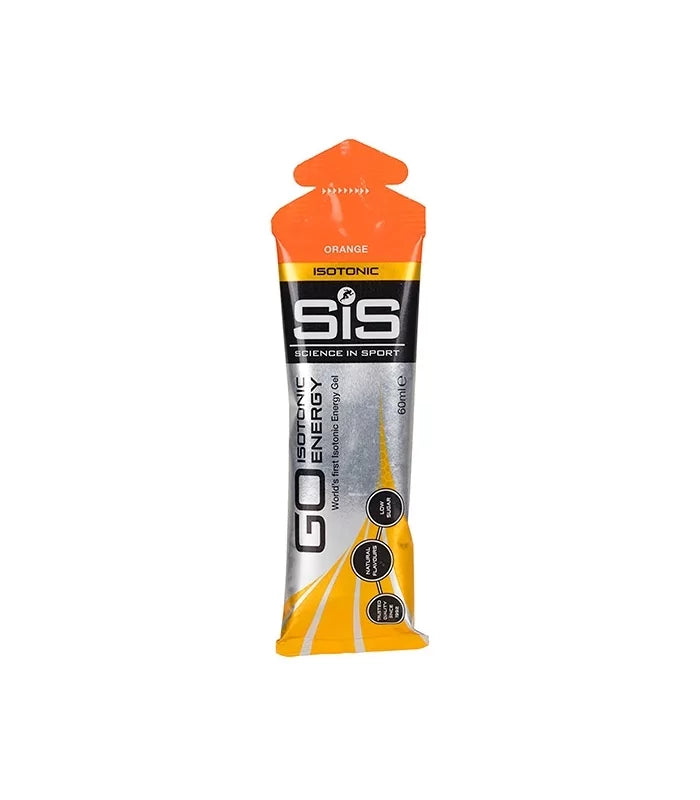 GEL ISOTONICO SIS GO UNIDAD
