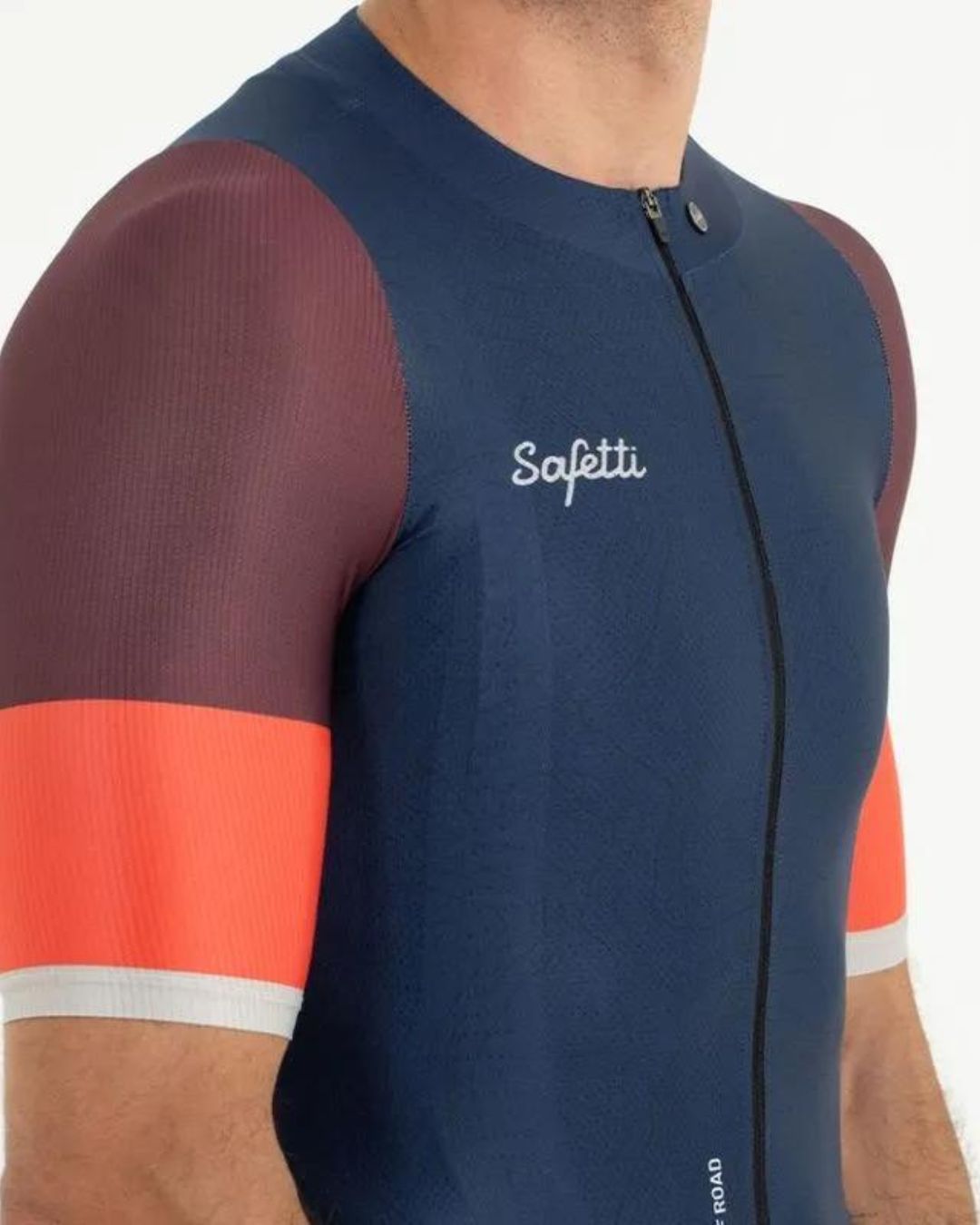 JERSEY MC SAFETTI THEHILL HOMBRE