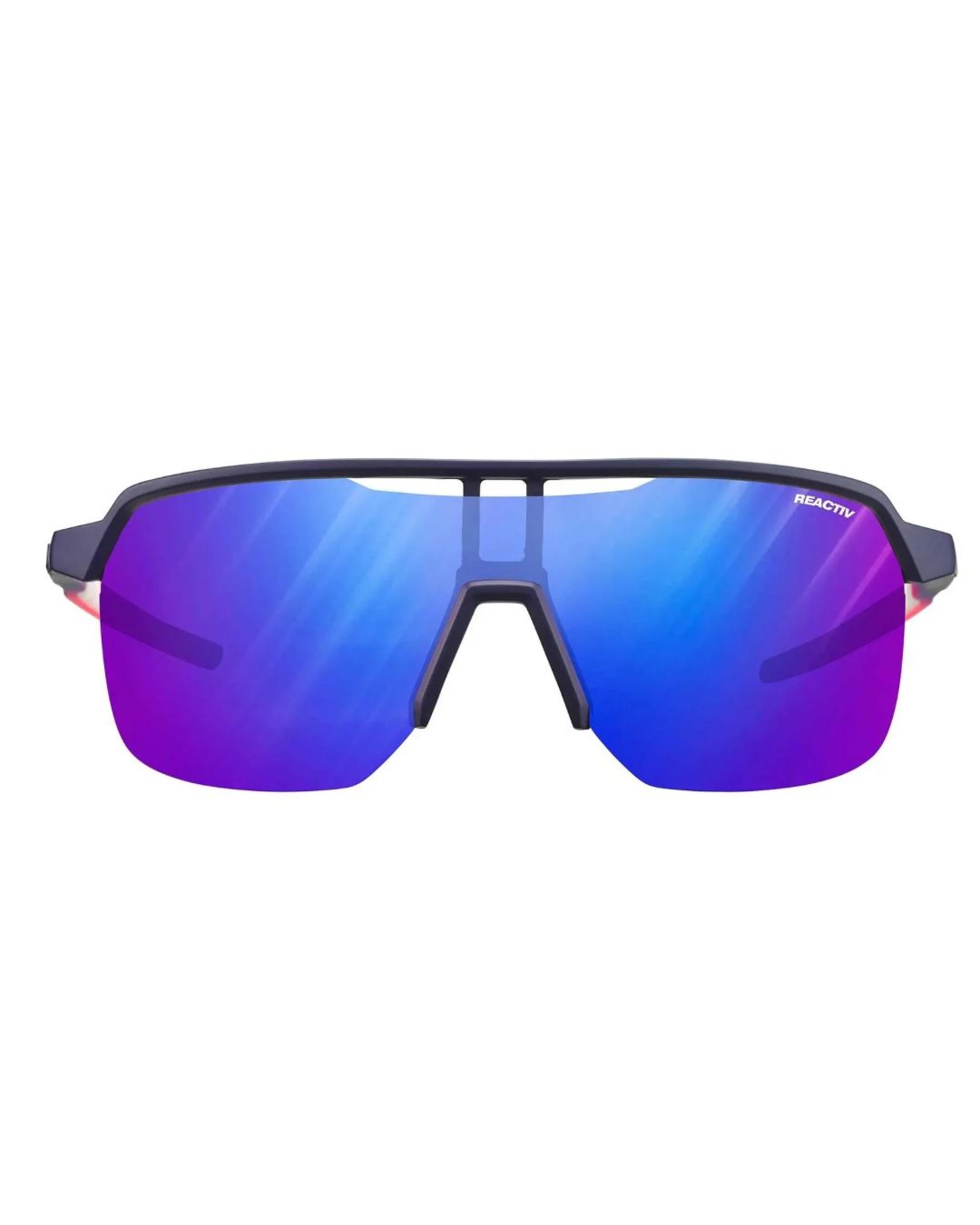 GAFAS JULBO DENSITY FREQUENCY  REACTIV 1-3 HIGH CONTRAST AZUL