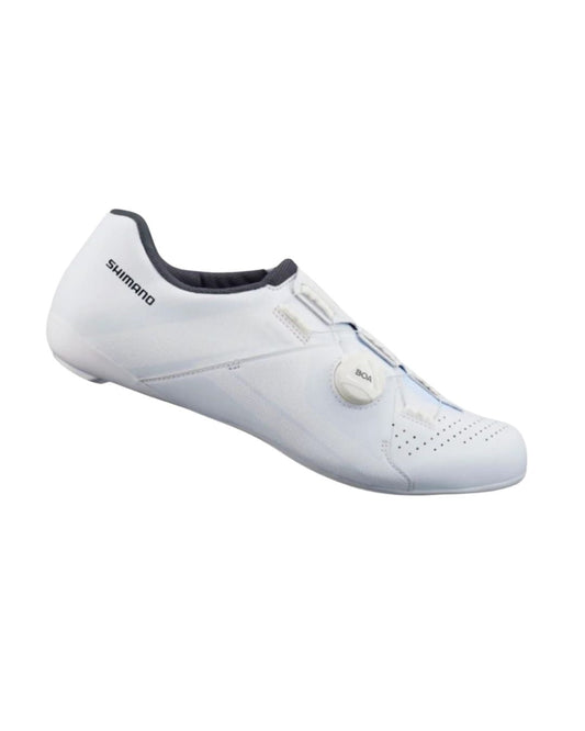 ZAPATILLAS RUTA SHIMANO RC3 BLANCO