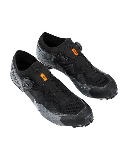 ZAPATILLAS MTB DMT KM1  BLACK/GREY