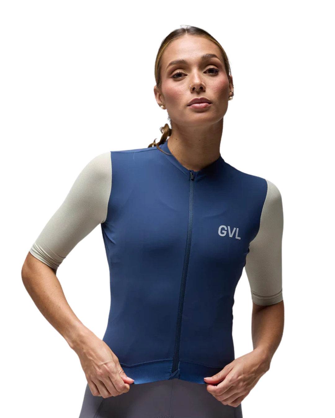 JERSEY MC GIVELO C.D.A BLUE TAN
