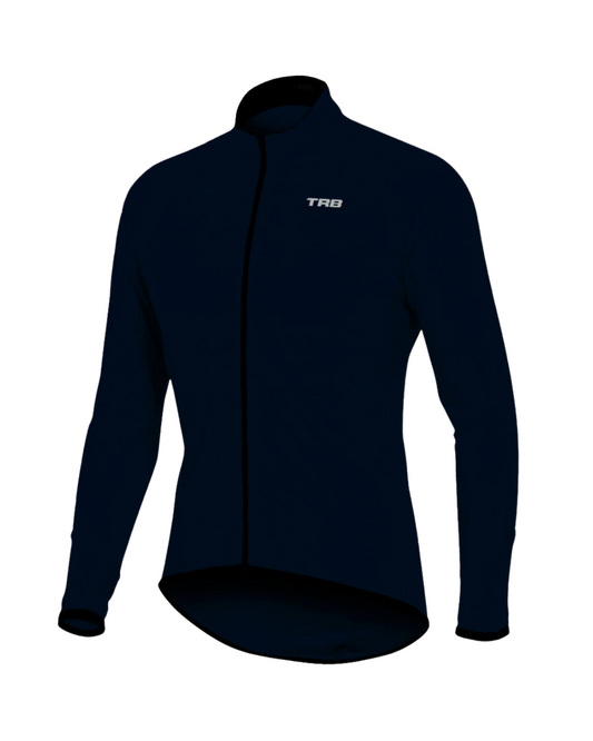 CHAQUETA TORRALBA ROMPEVIENTO AZUL OSCURO UNISEX
