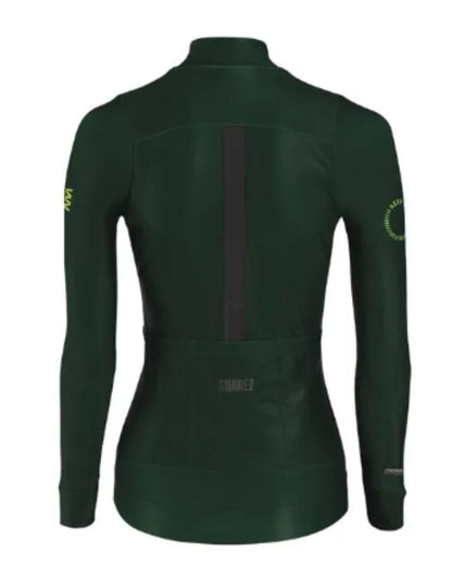 JERSEY ML TÉRMICO ASCENDER DARK GREEN 2.3 HOMBRE