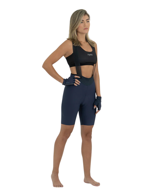 PANTALONETA CON TIRAS SAFETTI TOSCANA 2.0 AZUL DAMA