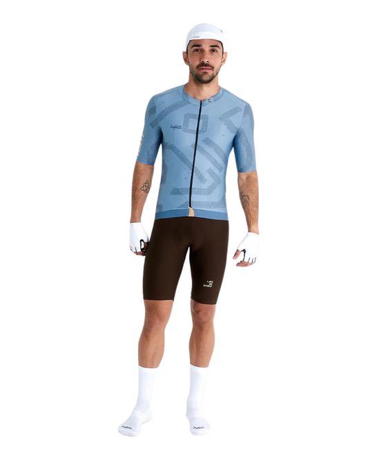 JERSEY MC SAFETII  ENGRAVED BLUE PARA HOMBRE
