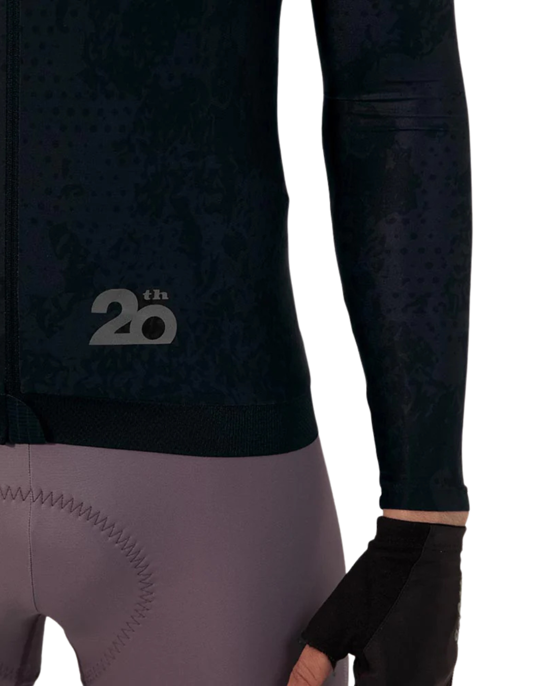 JERSEY ML SAFETII ESSENTIAL BLACK PARA HOMBRE