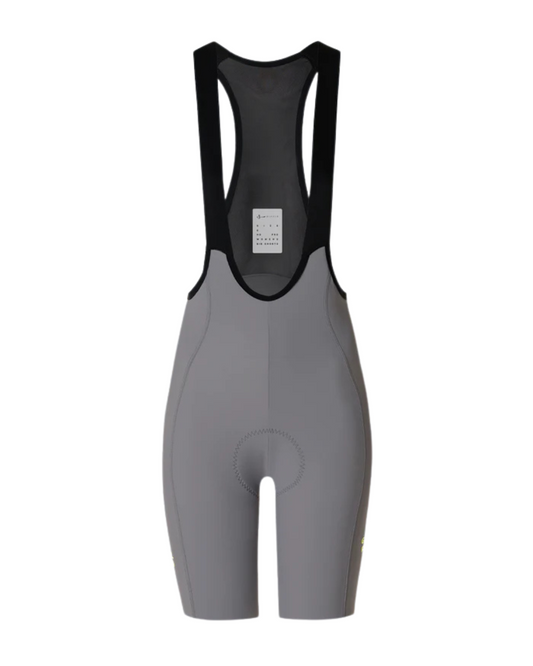 PANTALONETA CON TIRAS GIVELO GVL RT HD PRO 2.0 GRIS CLARO DAMA