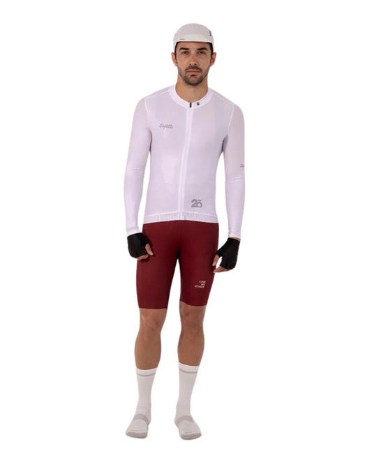 JERSEY ML SAFETII ESSENTIAL WHITE PARA HOMBRE