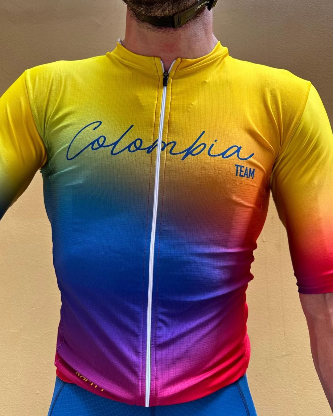 JERSEY MC KAFITT TEAM COLOMBIA 2023 HOMBRE