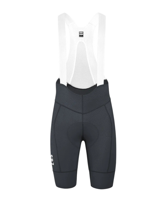 PANTALONETA CON TIRAS SUAREZ HARD ANTHRACITE (PETRÓLEO) HOMBRE