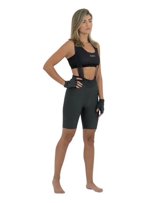 PANTALONETA CON TIRAS SAFETTI TOSCANA 2.0 GRIS DAMA