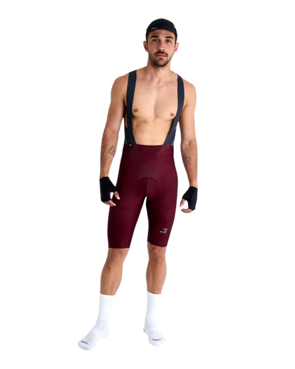 PANTALONETA CON TIRAS SAFETTI TOSCANA VINO HOMBRE