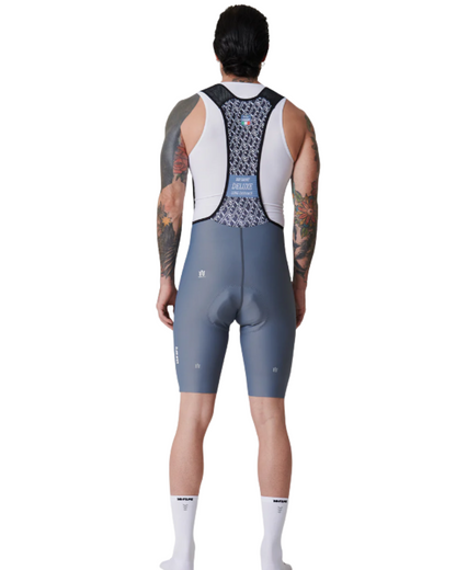 PANTALONETA CON TIRAS WINNER DELUXE GRIS HOMBRE