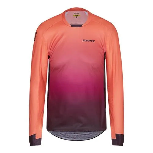 BUZO SUAREZ MTB SATSUMA HOMBRE