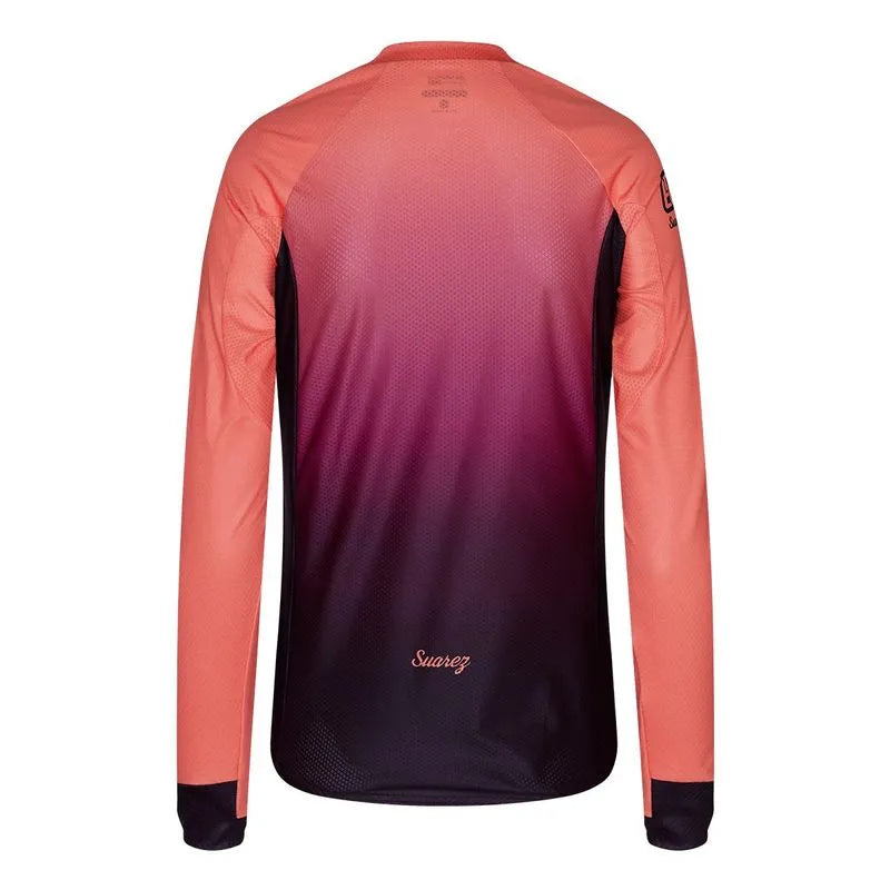 BUZO SUAREZ MTB SATSUMA HOMBRE