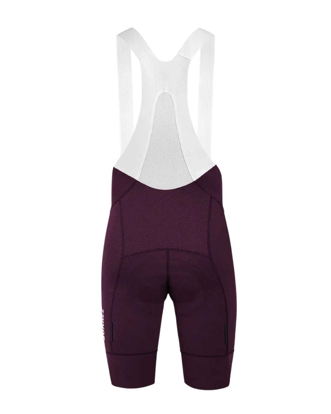 PANTALONETA CON TIRAS SUAREZ HARD DARK PURPLE 2.4