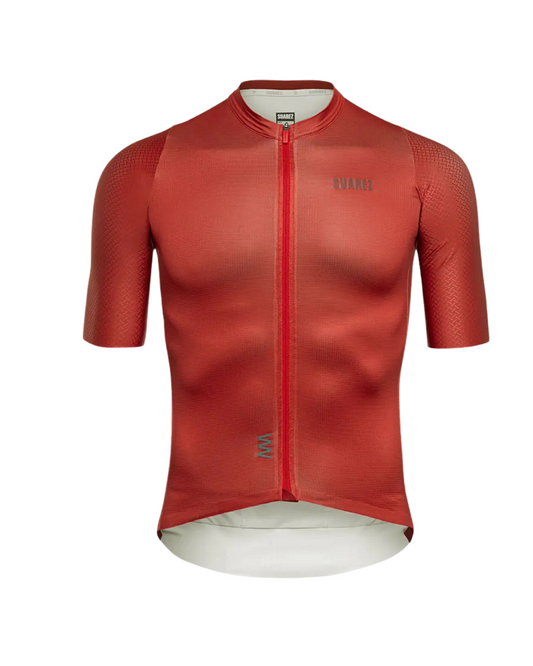 JERSEY MC SUÁREZ PRO LITE AURORA RED HOMBRE
