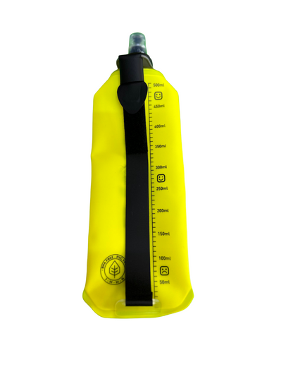 ERGO FLASK NOVA 500 ML CON CORREA / VARIOS COLORES