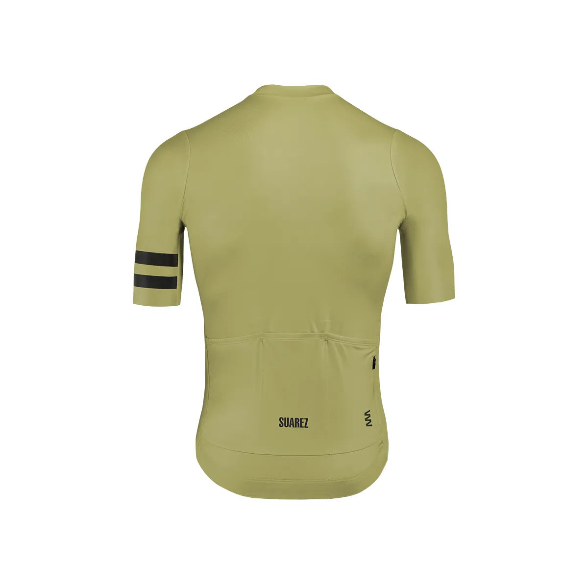 JERSEY MC SUÁREZ AVANT HOMBRE SOLID GREEN GOLD 2.4