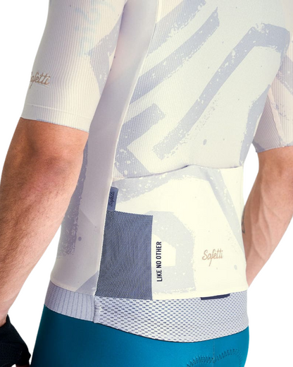 JERSEY MC SAFETII ENGRAVED GRIT HOMBRE