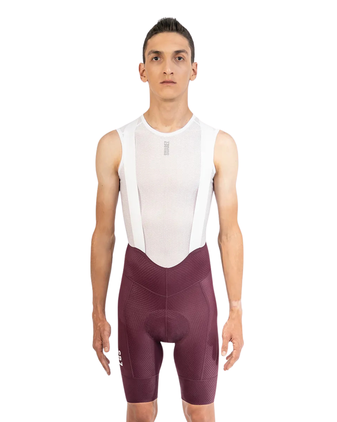 PANTALONETA CON TIRAS SUAREZ HARD DARK PURPLE 2.4