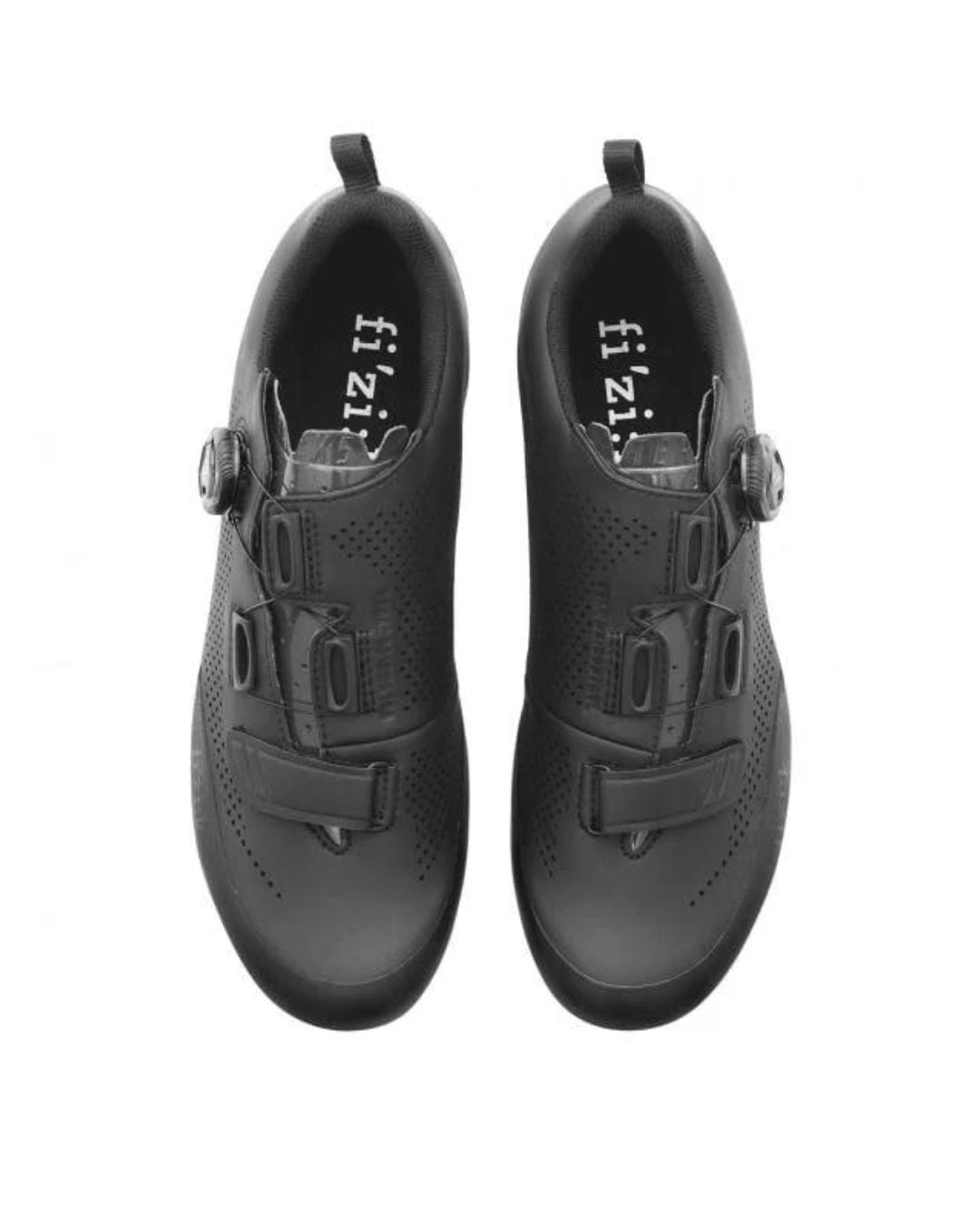 ZAPATILLAS MTB FIZIK TERRA X5 NEGRAS