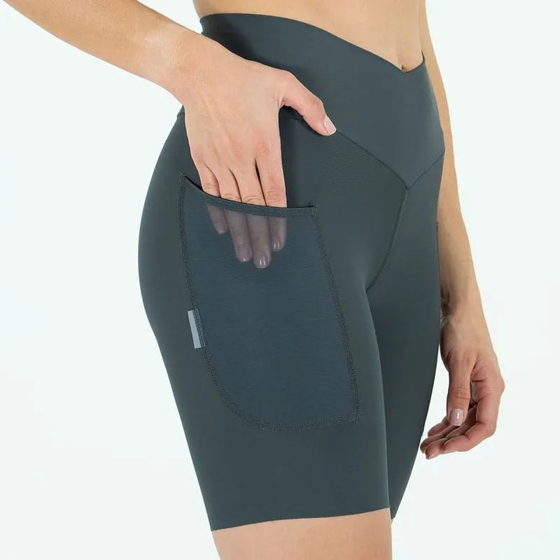 PANTALONETA RUNNING TITÁN SAFETTI DAMA