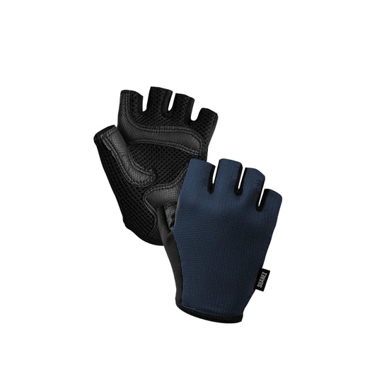 GUANTES DE CICLISMO SUÁREZ SALLOW DEDO CORTO NAVY UNISEX