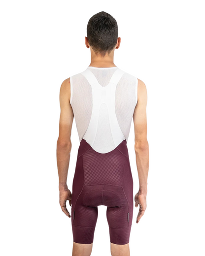 PANTALONETA CON TIRAS SUAREZ HARD DARK PURPLE 2.4