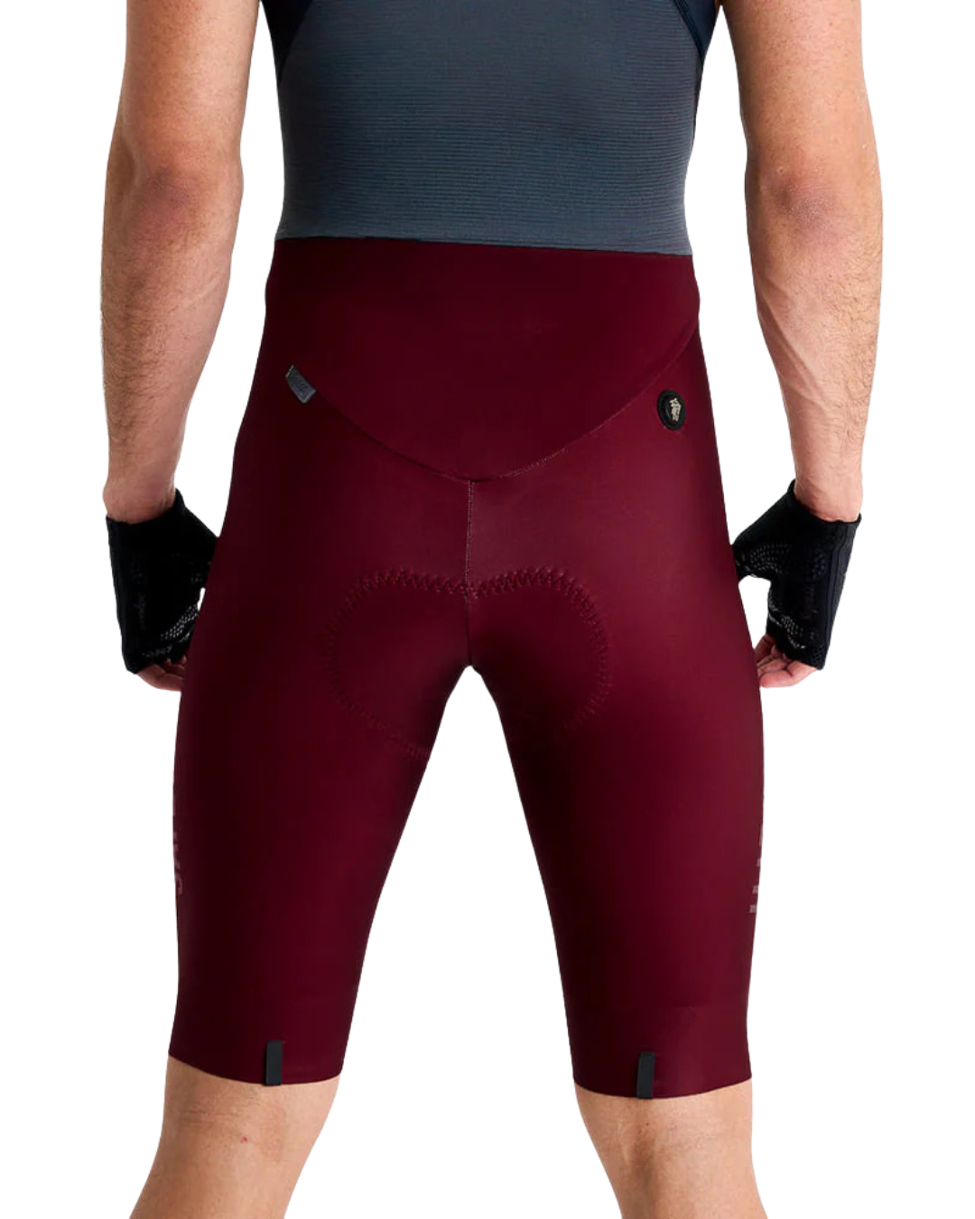 PANTALONETA CON TIRAS SAFETTI TOSCANA VINO HOMBRE