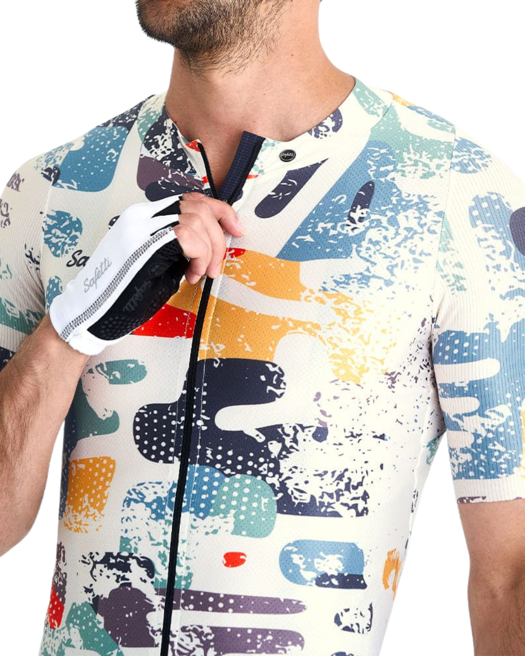 JERSEY MC SAFETII ROCKART PARA HOMBRE