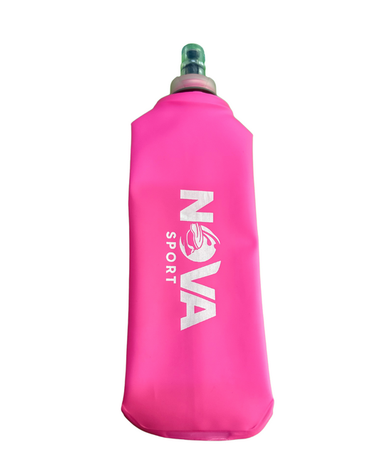 ERGO FLASK NOVA 500 ML CON CORREA / VARIOS COLORES