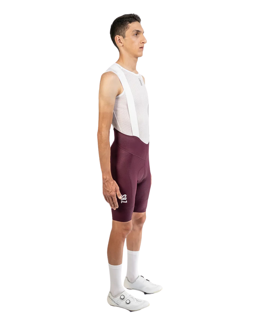 PANTALONETA CON TIRAS SUAREZ HARD DARK PURPLE 2.4