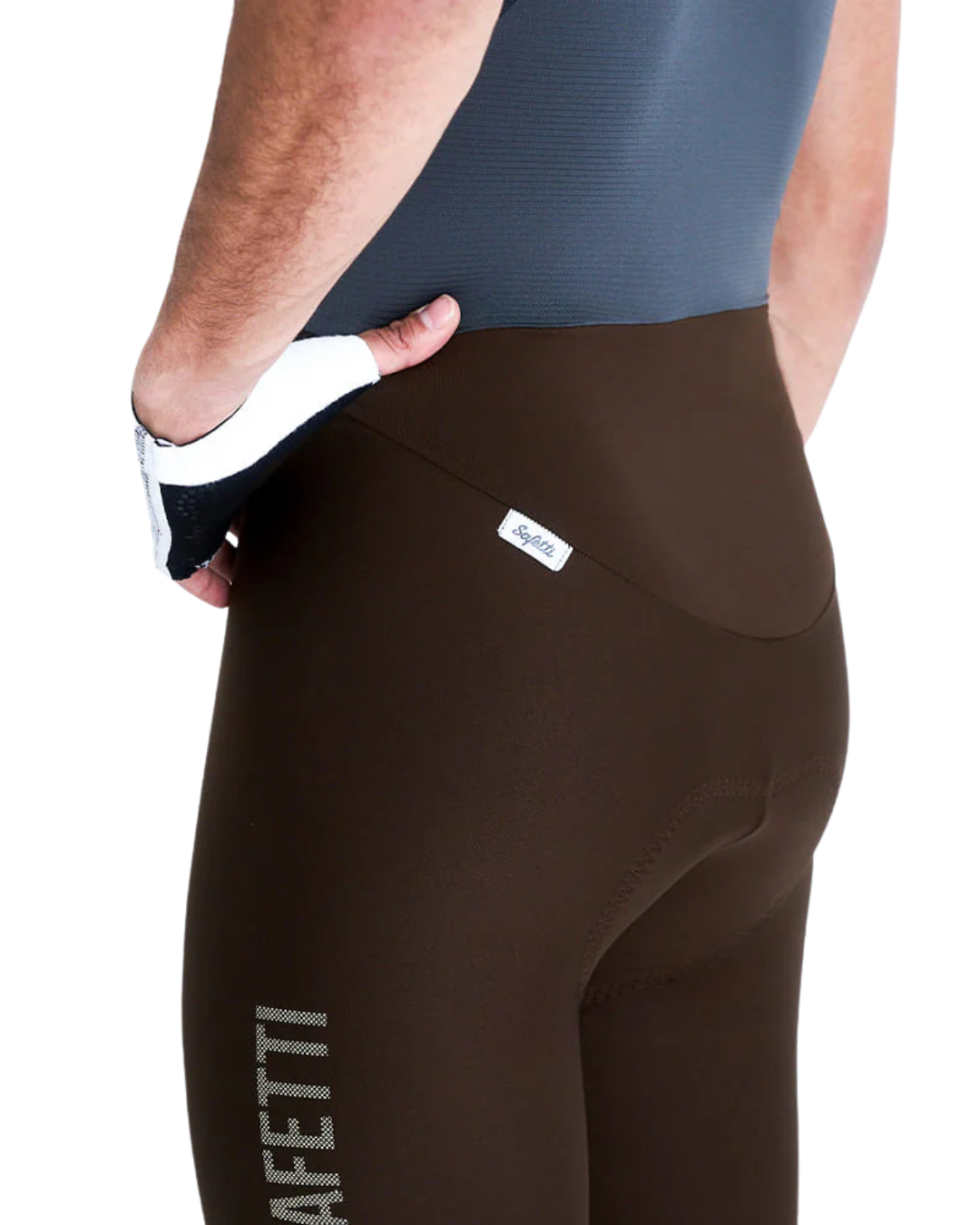 PANTALONETA CON TIRAS SAFETTI TOSCANA AMARO HOMBRE