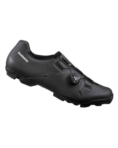 ZAPATILLAS MTB SHIMANO XC3 NEGRA