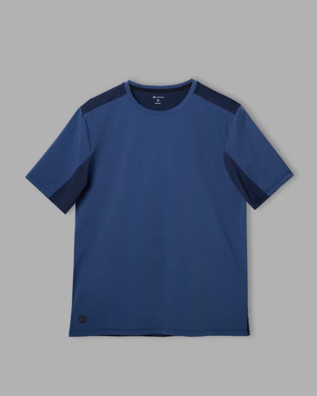 CAMISETA RUNNING GVL BYND OSAKA AZULHOMBRE