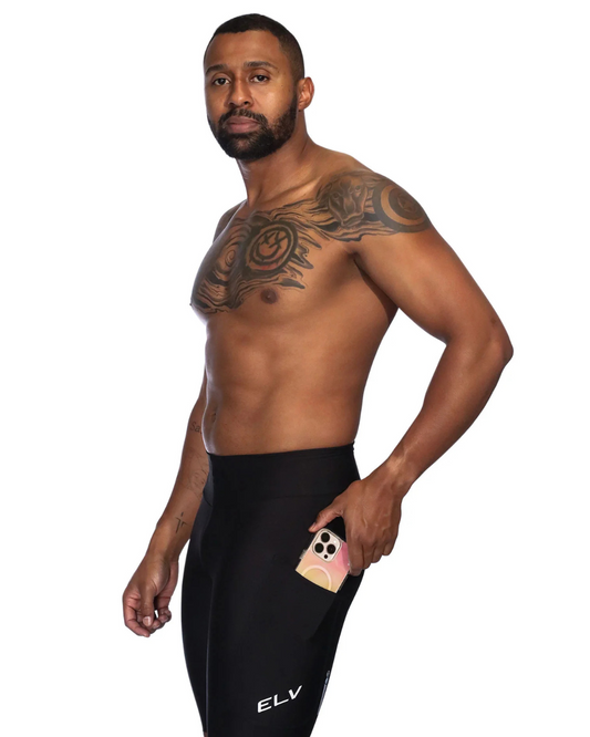 LICRA RUNNING ELEVEN PRO NEGRA HOMBRE