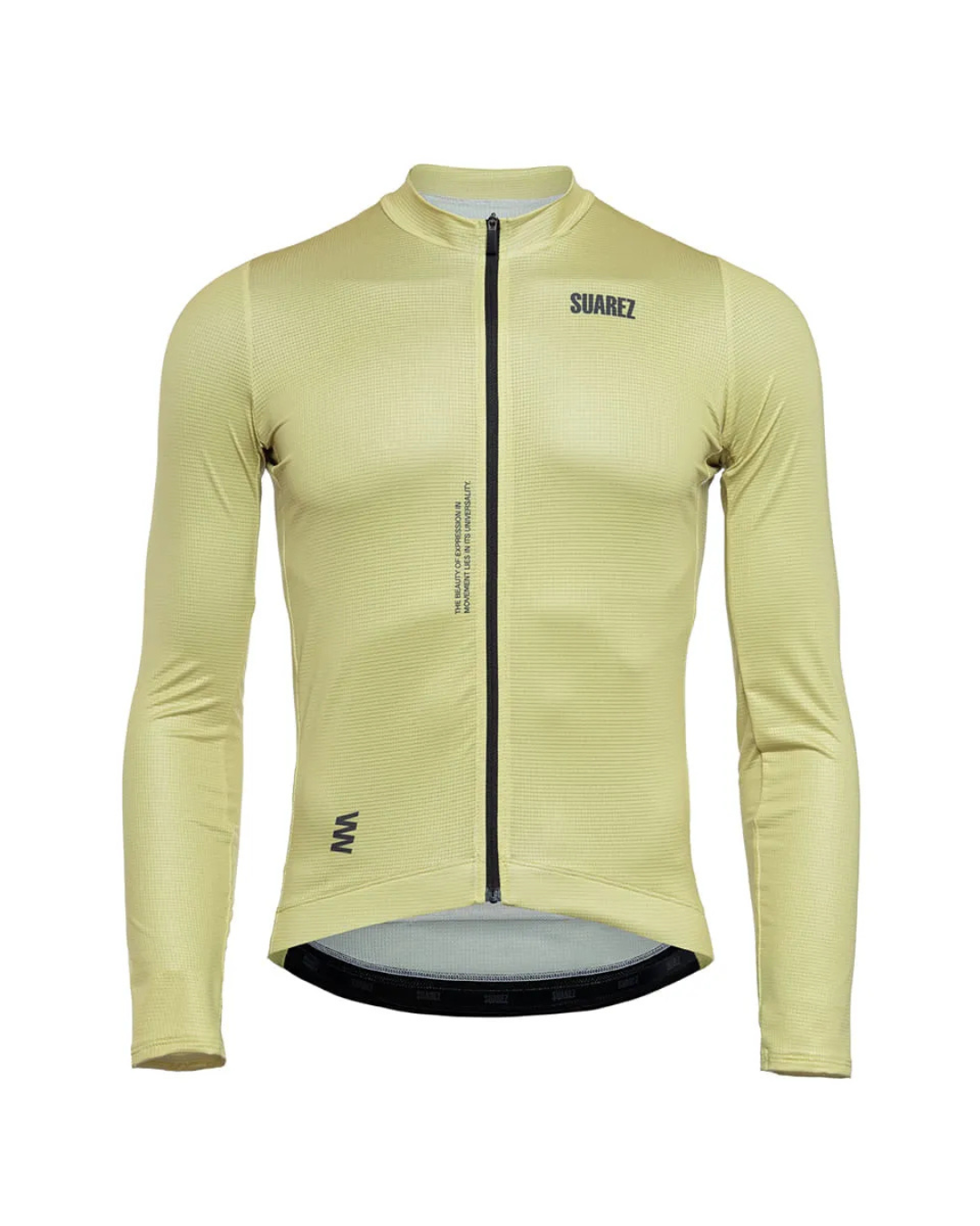 JERSEY ML SUÁREZ CLASSIC EASE MANGO MINT HOMBRE