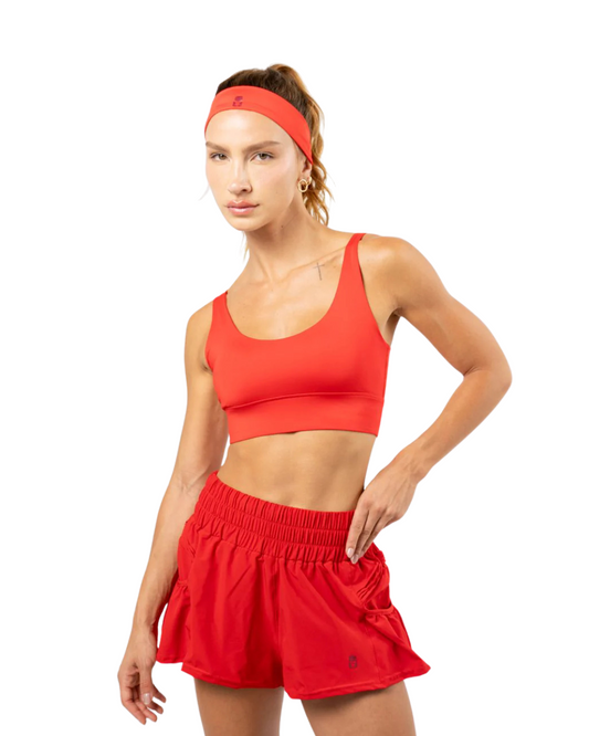 TOP RUNNING NO RULES CORE CHERRY POP