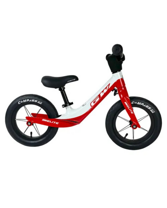 BICICLETA NIÑOS EQUILIBRIO RIN 12 GW ELITE MAGNESIO LIVIANA