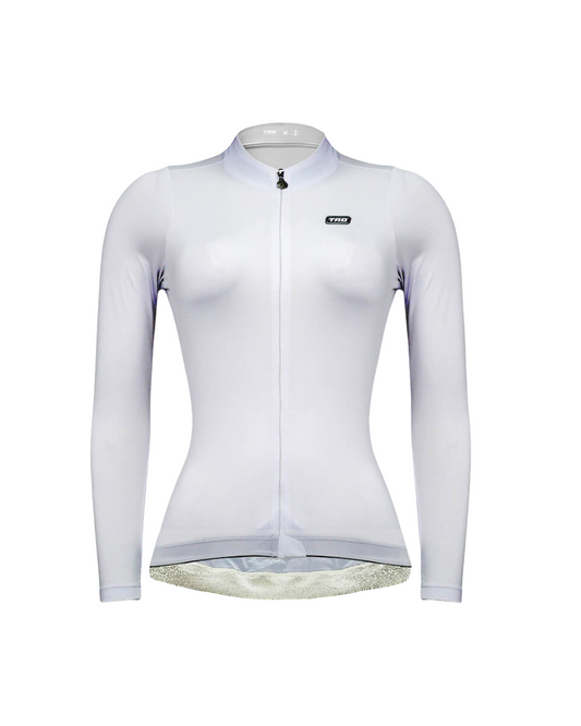 CHAQUETA TORRALBA TÉRMICA BLANCA MUJER