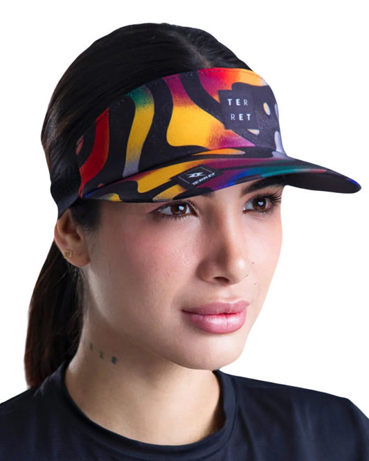 VISERA TERRET ESSENTIAL TROPIK UNISEX